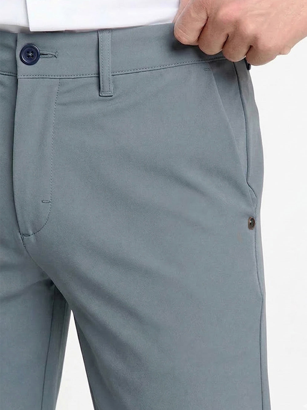 The Sedoc Pants | Carbon Blue