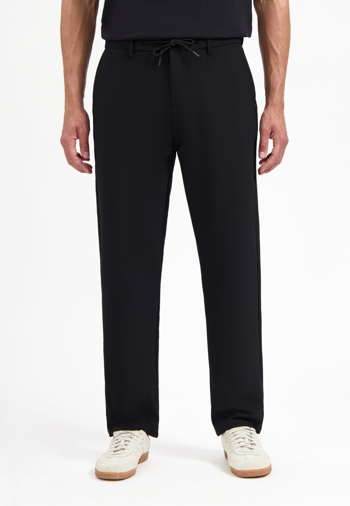 The Sedoc Pants - Relaxed Fit | Black
