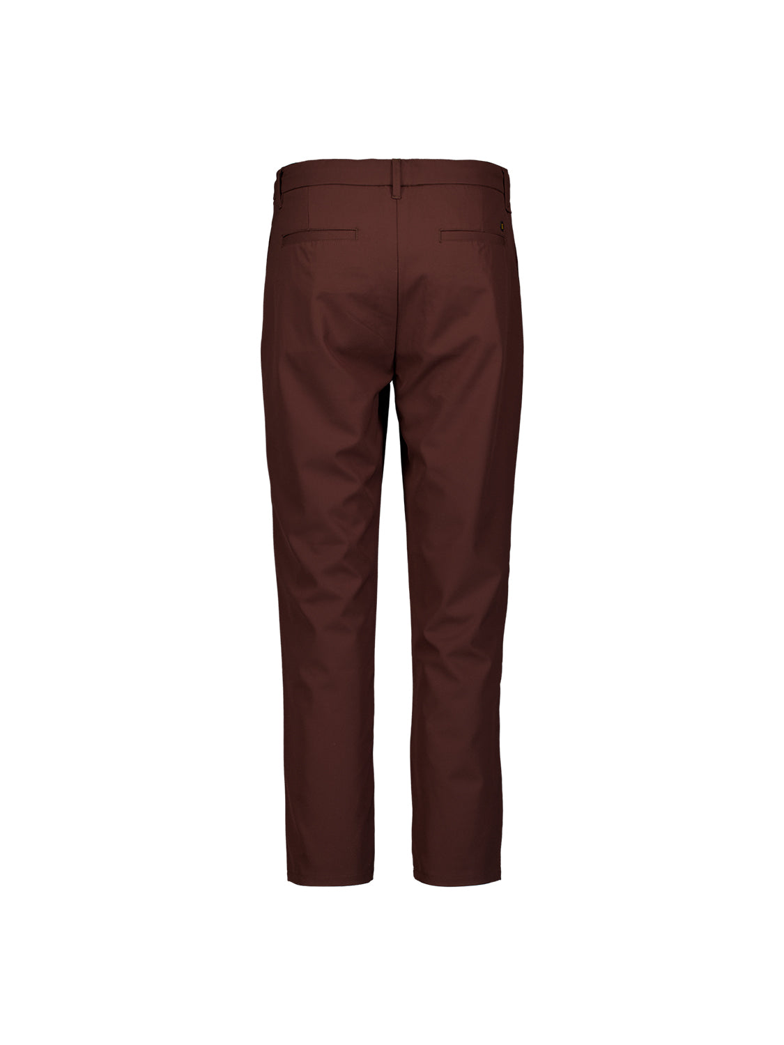 The Sedoc Pants - Wide Fit | Dark Brown