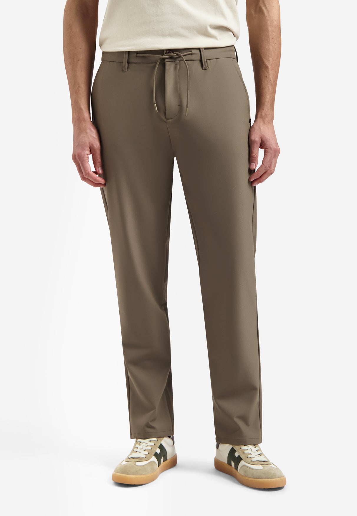 The Sedoc Pants - Relaxed Fit | Khaki