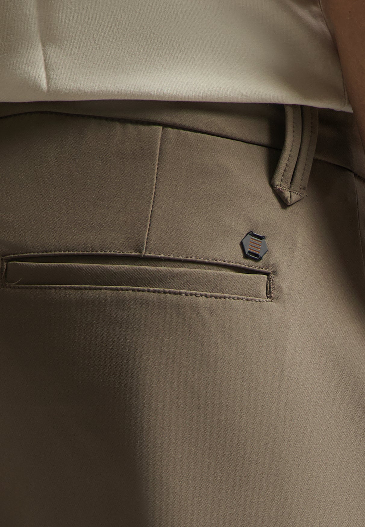 The Sedoc Pants - Relaxed Fit | Khaki