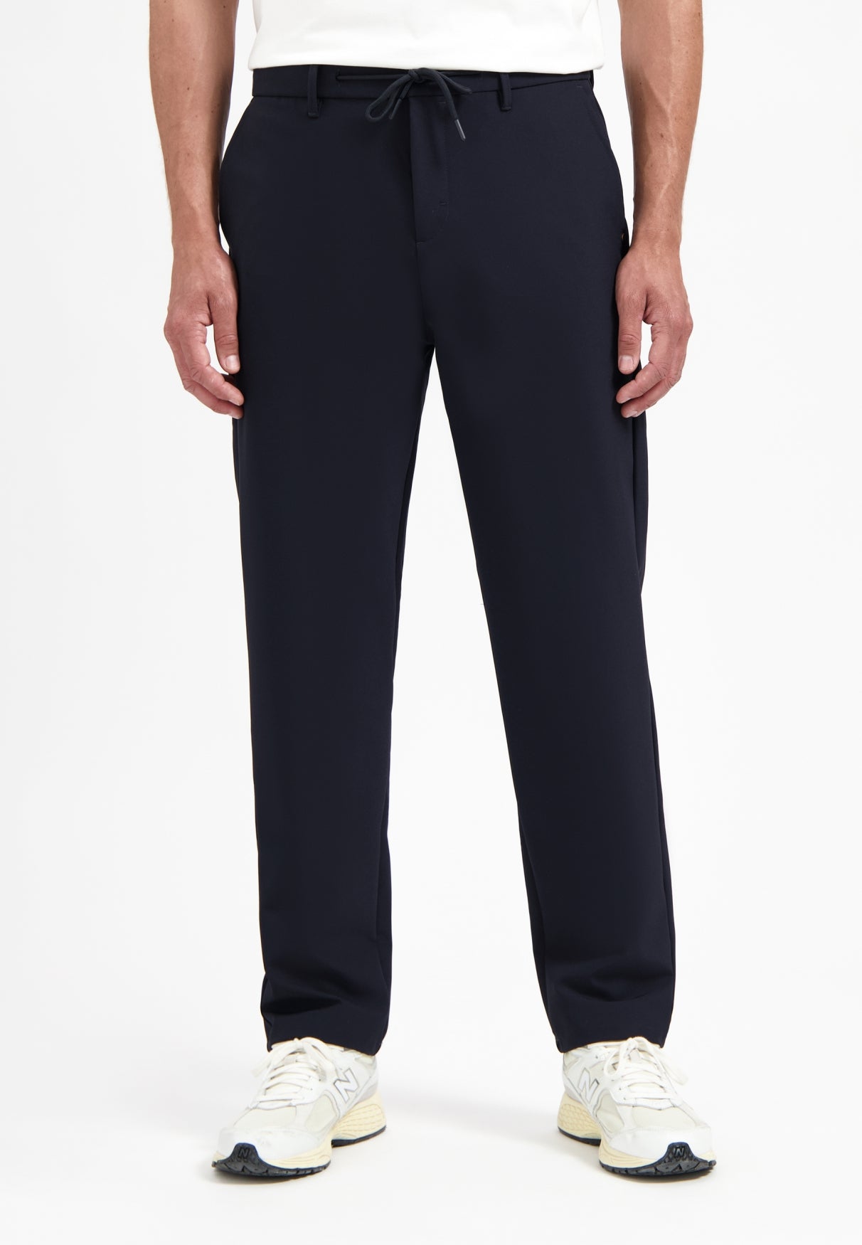 The Sedoc Pants - Wide Fit | Night