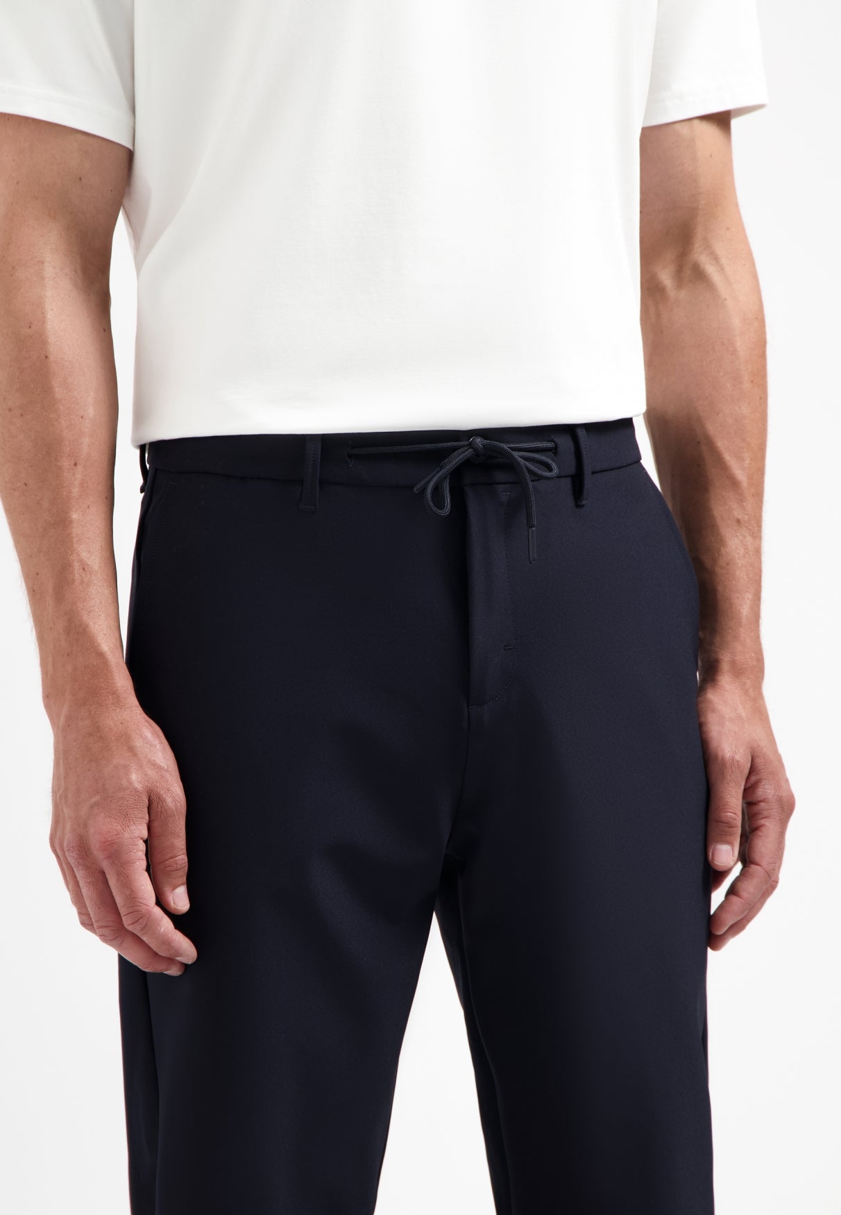 The Sedoc Pants - Wide Fit | Night