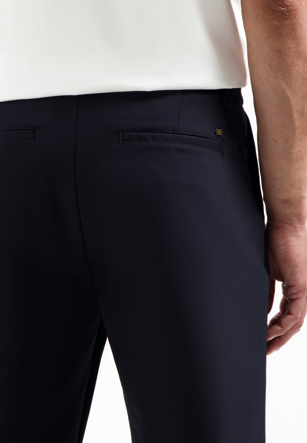 The Sedoc Pants - Wide Fit | Night