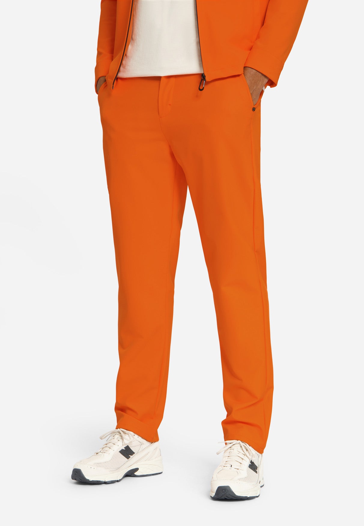 The Sedoc Pants - Relaxed Fit | Orange