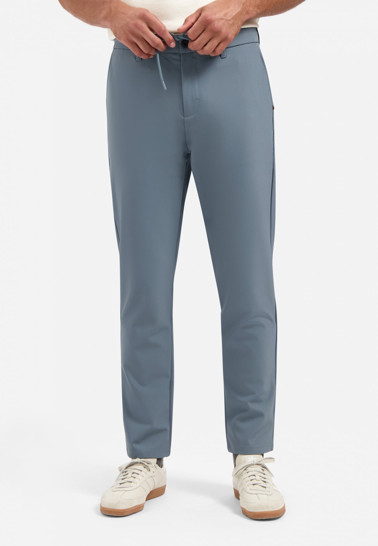 The Sedoc Pants - Relaxed Fit | Carbon Blue