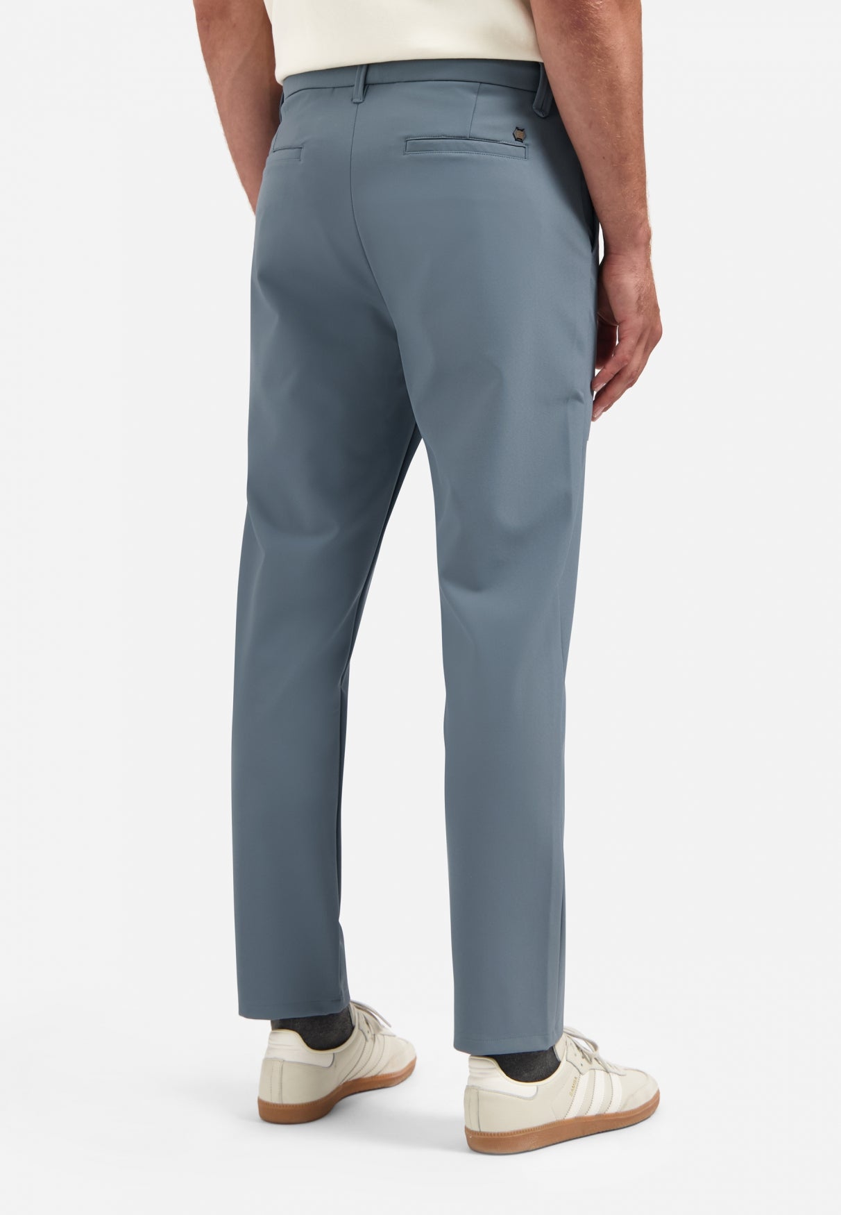 The Sedoc Pants - Relaxed Fit | Carbon Blue