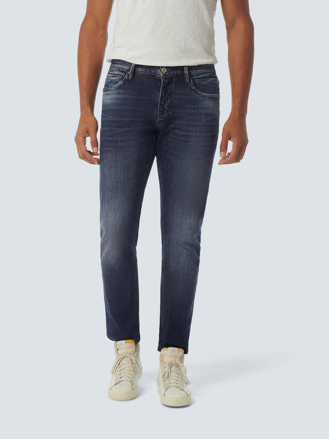 Denim, Relaxed Fit 715, Stone Used, Stretch | Stone Used Denim