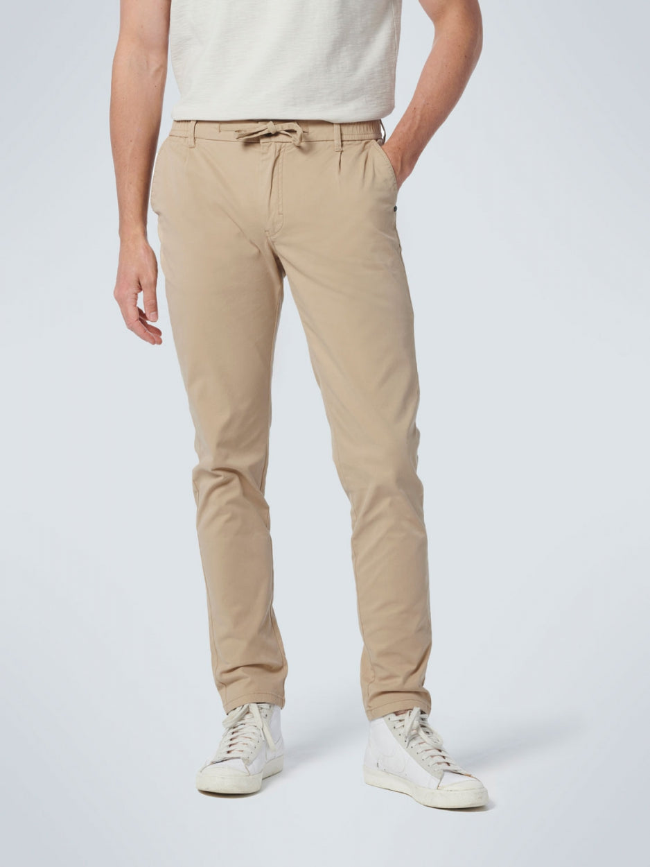 Pants Stretch Twill | Sand