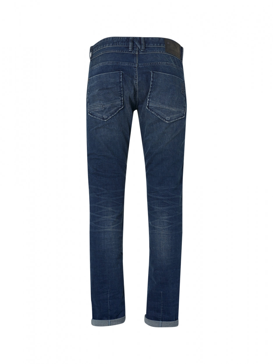 Denim, comfort slim 712, dark denim stretch | Length 36
