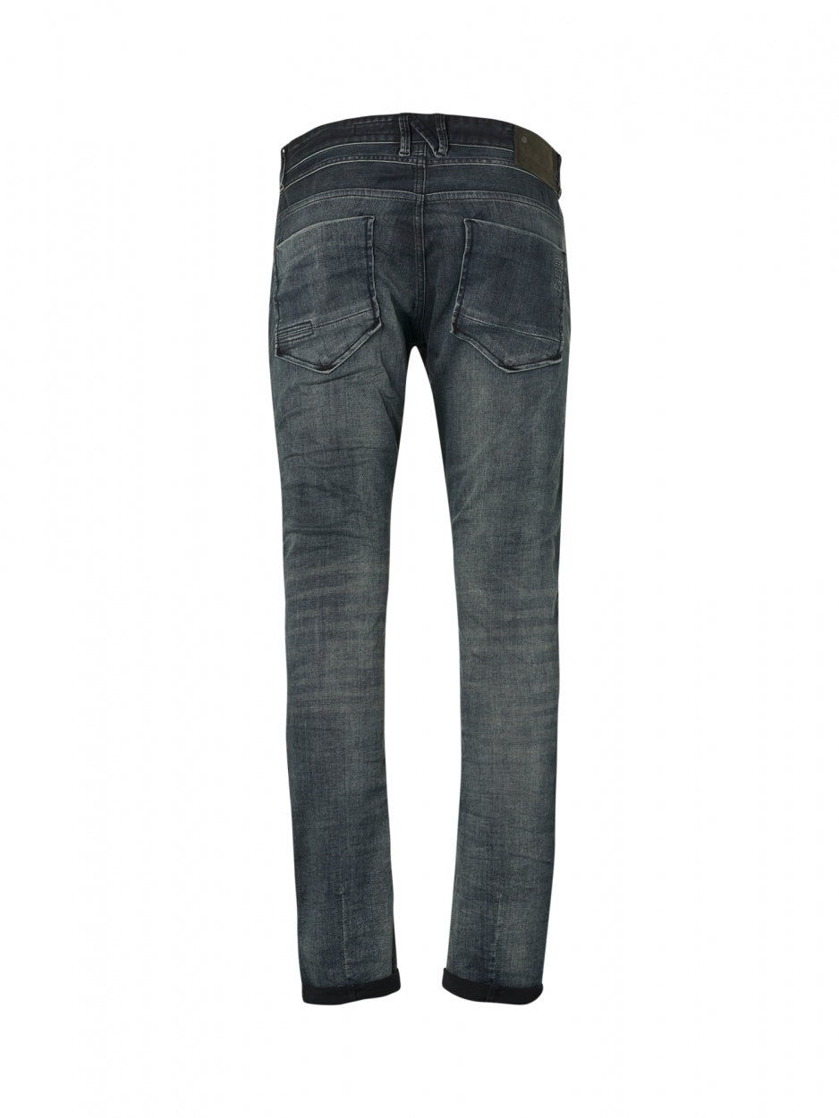Denim, comfort slim 712, Grey denim stretch | Length 36