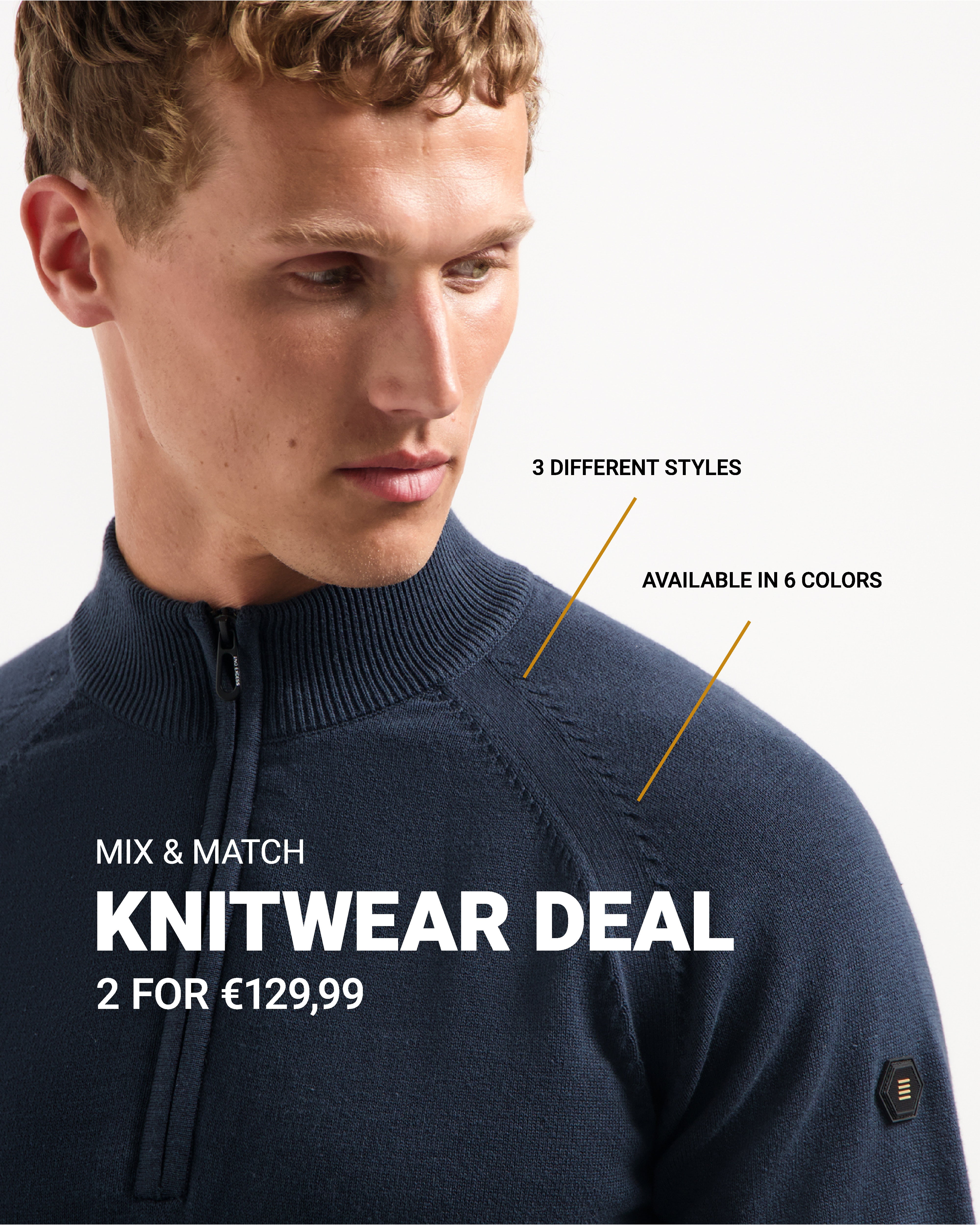 Knitwear Deal