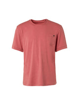 T-Shirt Crewneck Slub | Old Pink
