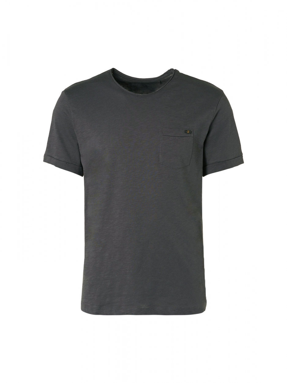 T-Shirt Crewneck Slub | Dark Night