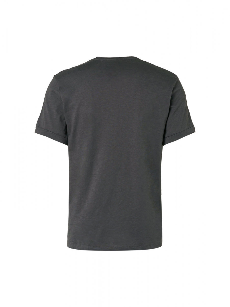 T-Shirt Crewneck Slub | Dark Night