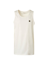 Singlet Garment Dyed Special Wash | White