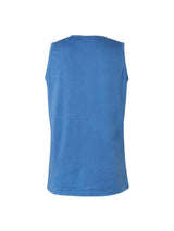 Singlet Garment Dyed Special Wash | Washed Blue