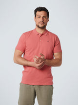 Polo Solid Stretch | Old Pink