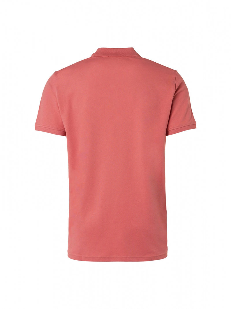 Polo Solid Stretch | Old Pink