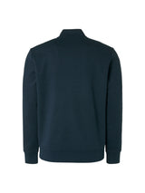 Sweater Full Zipper Twill Jacquard | Night