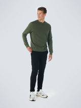 Sweater Crewneck | Dark Green