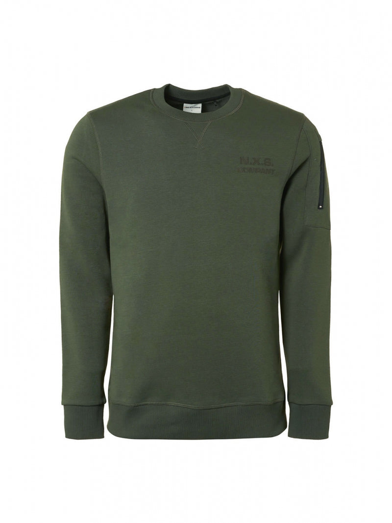 Sweater Crewneck | Dark Green