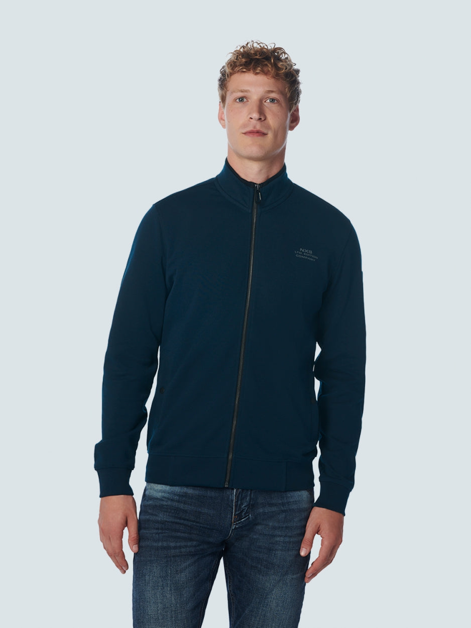 Sweater Full Zipper | Night