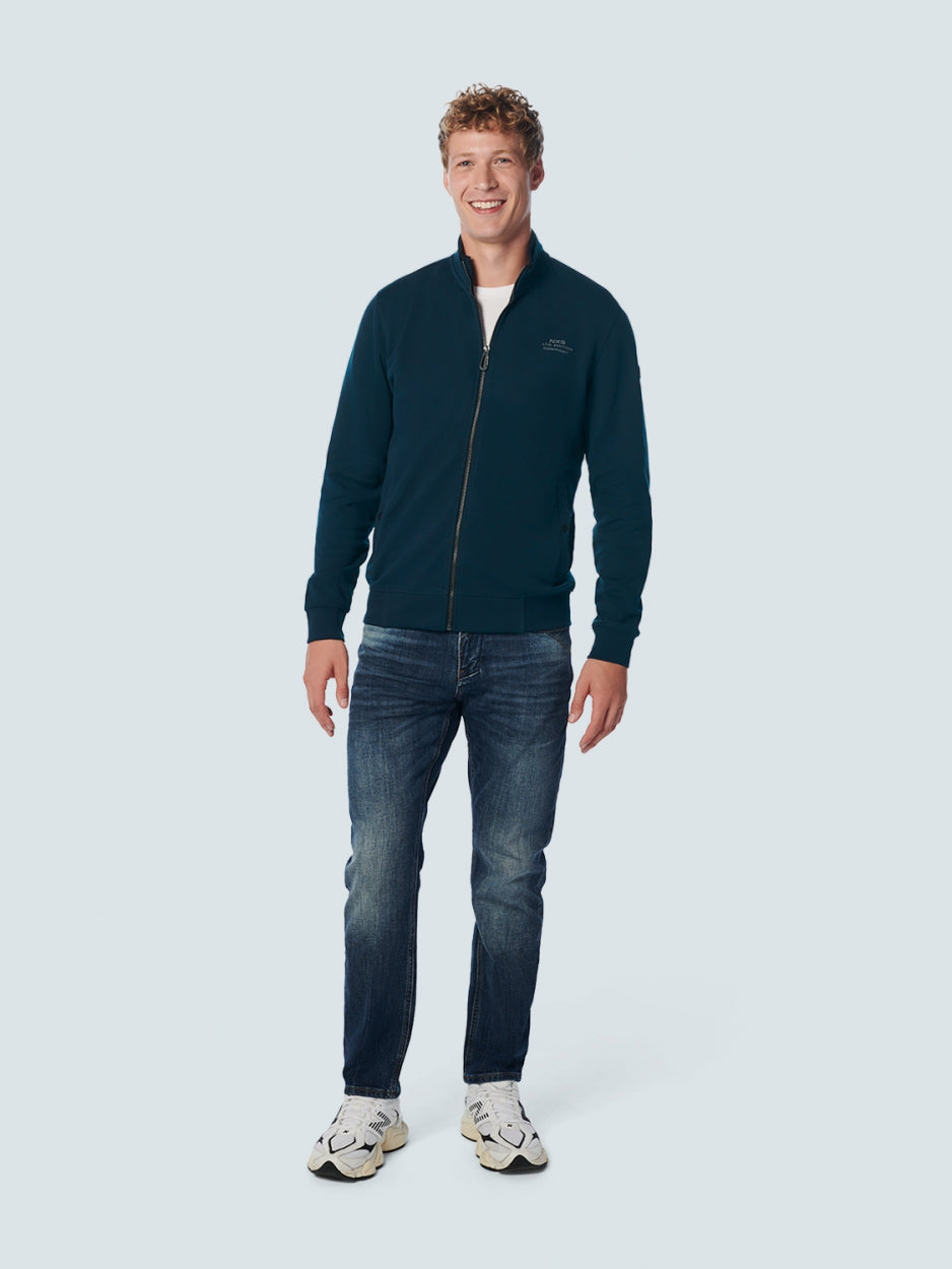 Sweater Full Zipper | Night