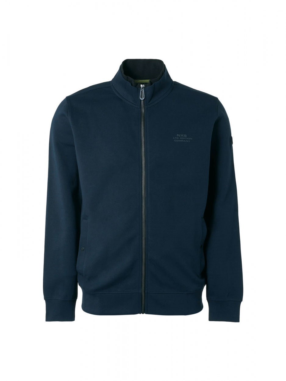 Sweater Full Zipper | Night