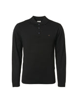 Pullover Polo | Black
