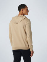 Pullover Hooded Solid | Stone