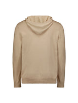 Pullover Hooded Solid | Stone