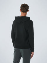Pullover Hooded Solid | Black