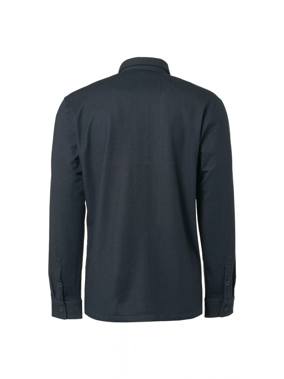 Shirt Jersey Stretch Indigo look | Indigo