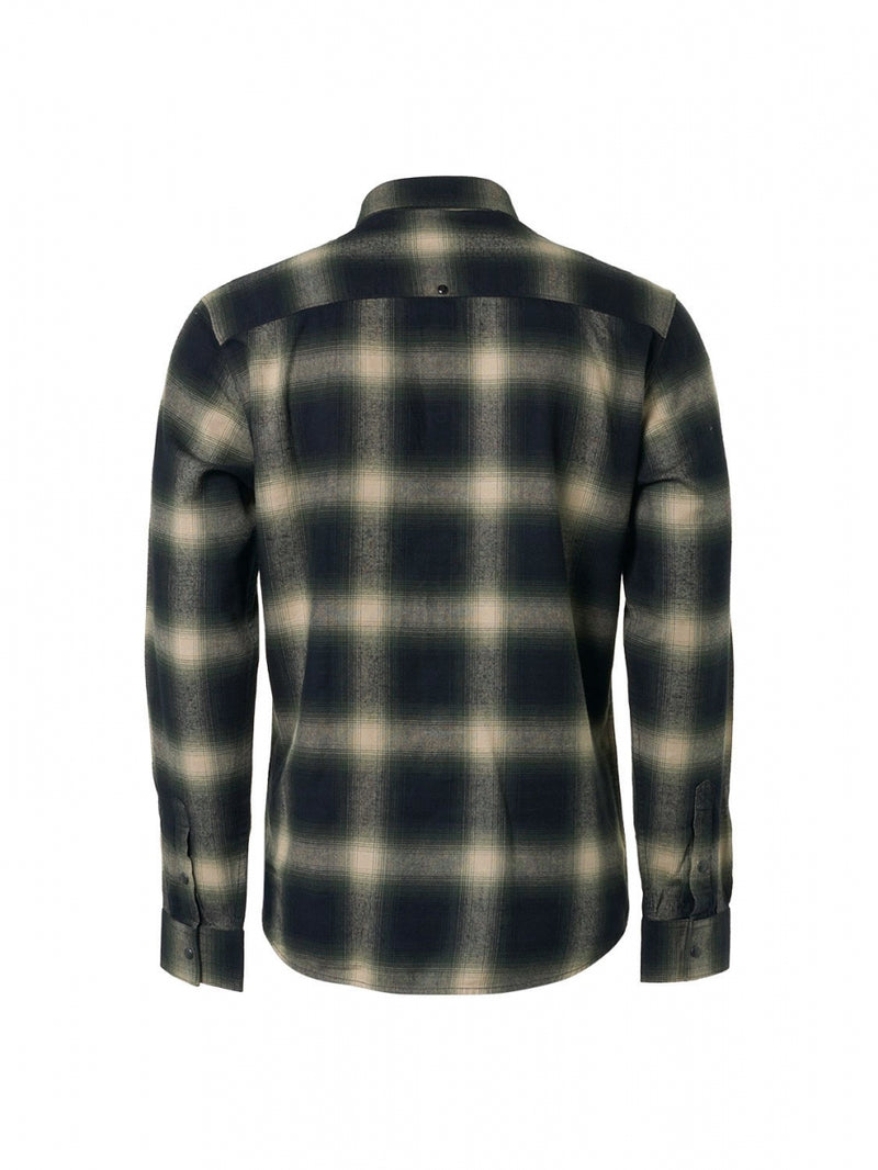 Shirt Check | Dark Green