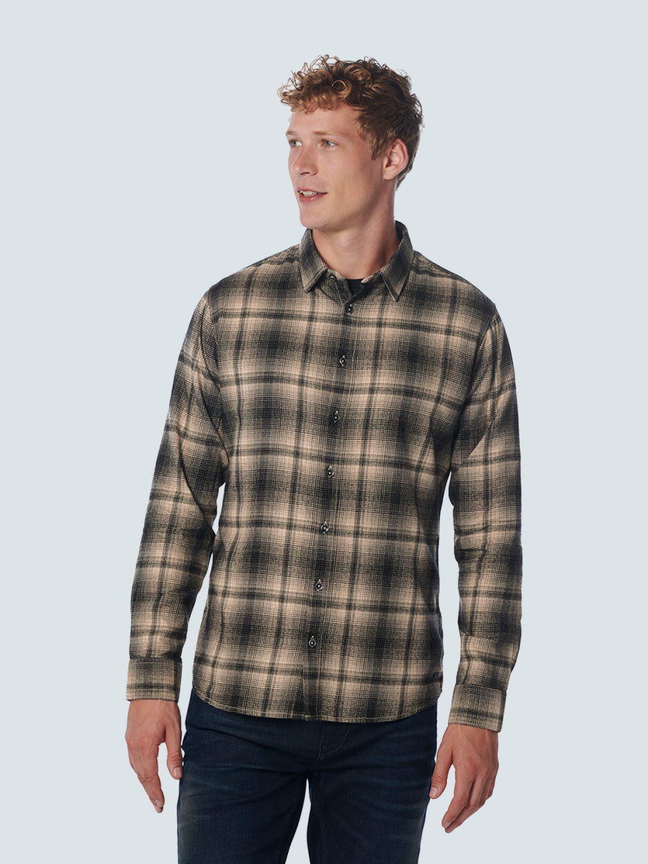 Shirt Check | Stone