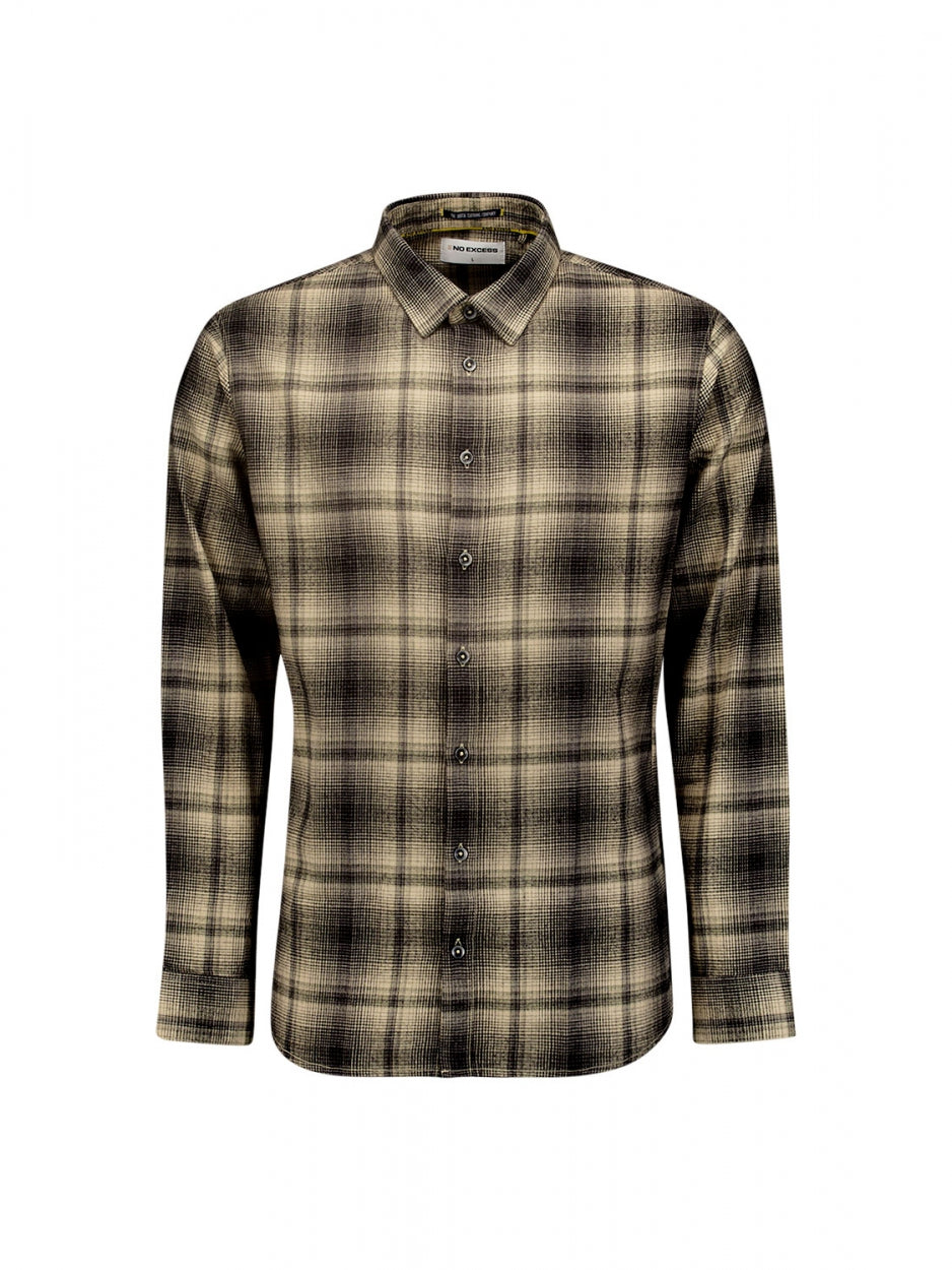 Shirt Check | Stone