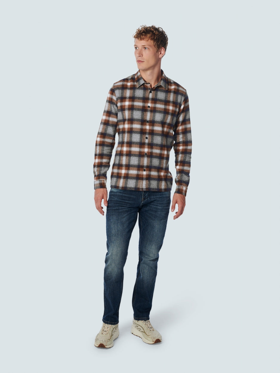 Shirt Check | Caramel