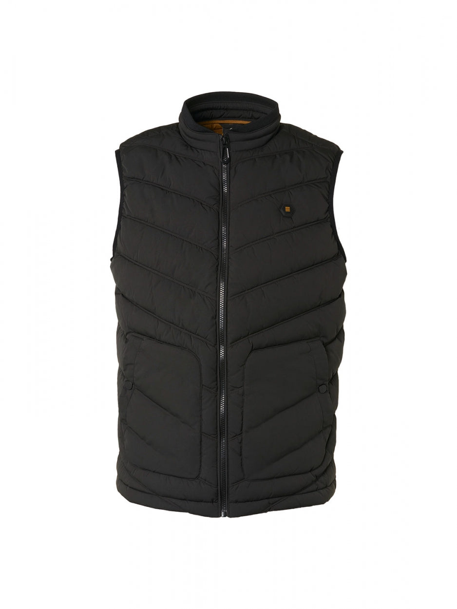 Bodywarmer Padded | Black