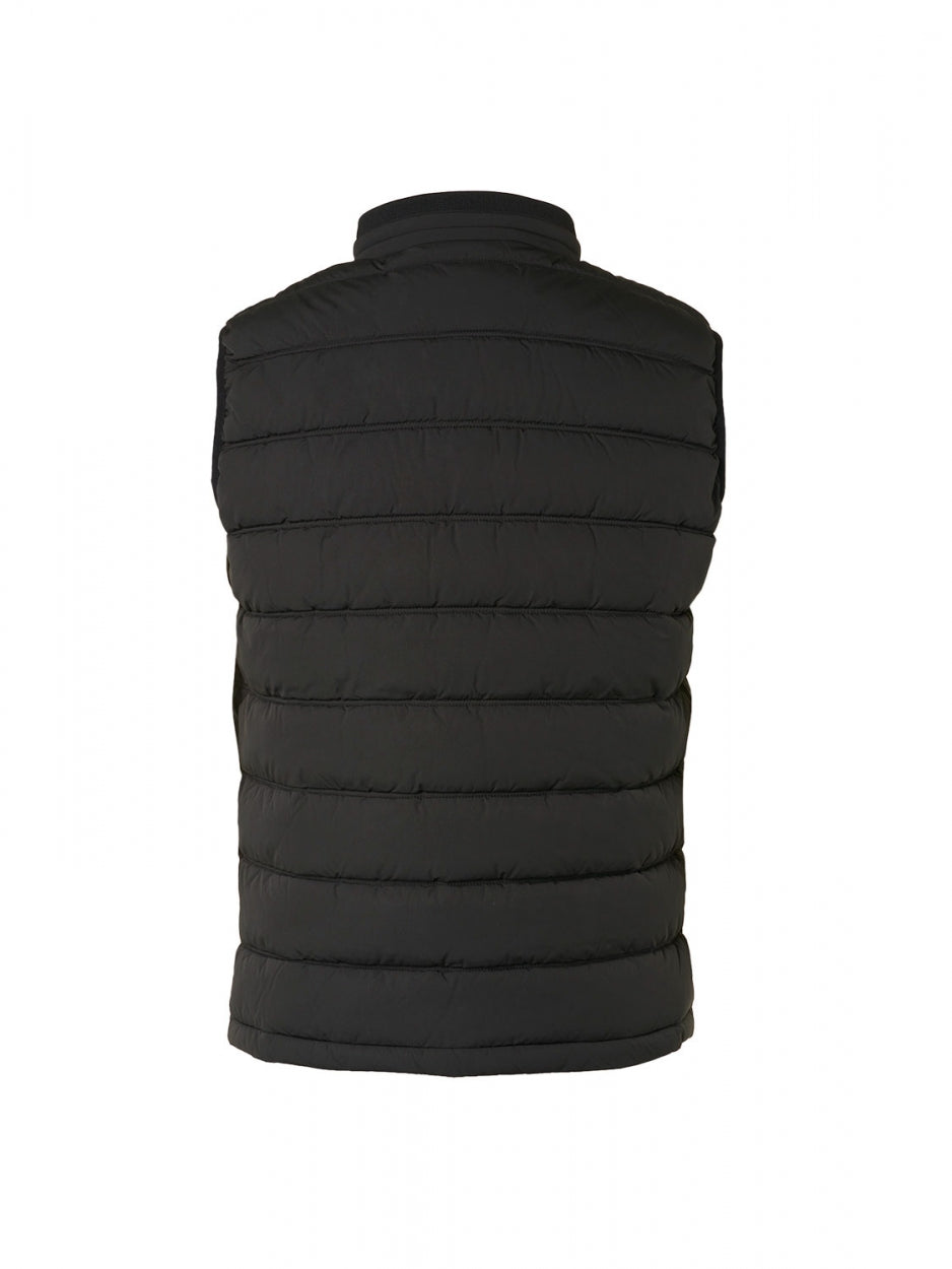 Bodywarmer Padded | Black