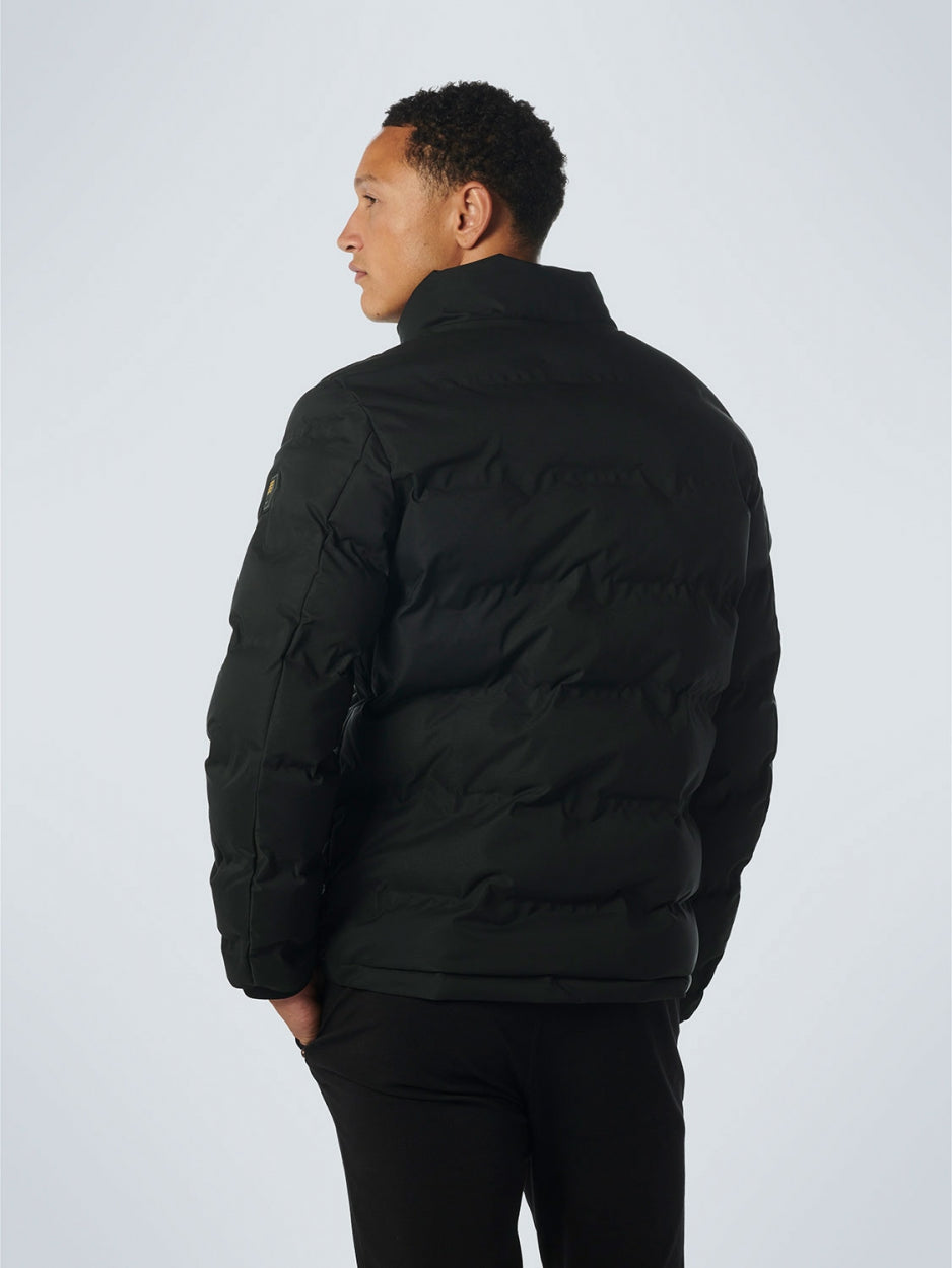Jacket Short Fit Sealed | Black
