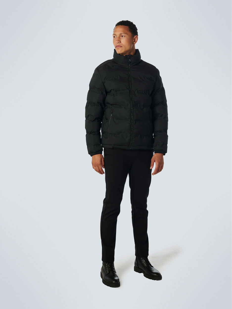 Jacket Short Fit Sealed | Black