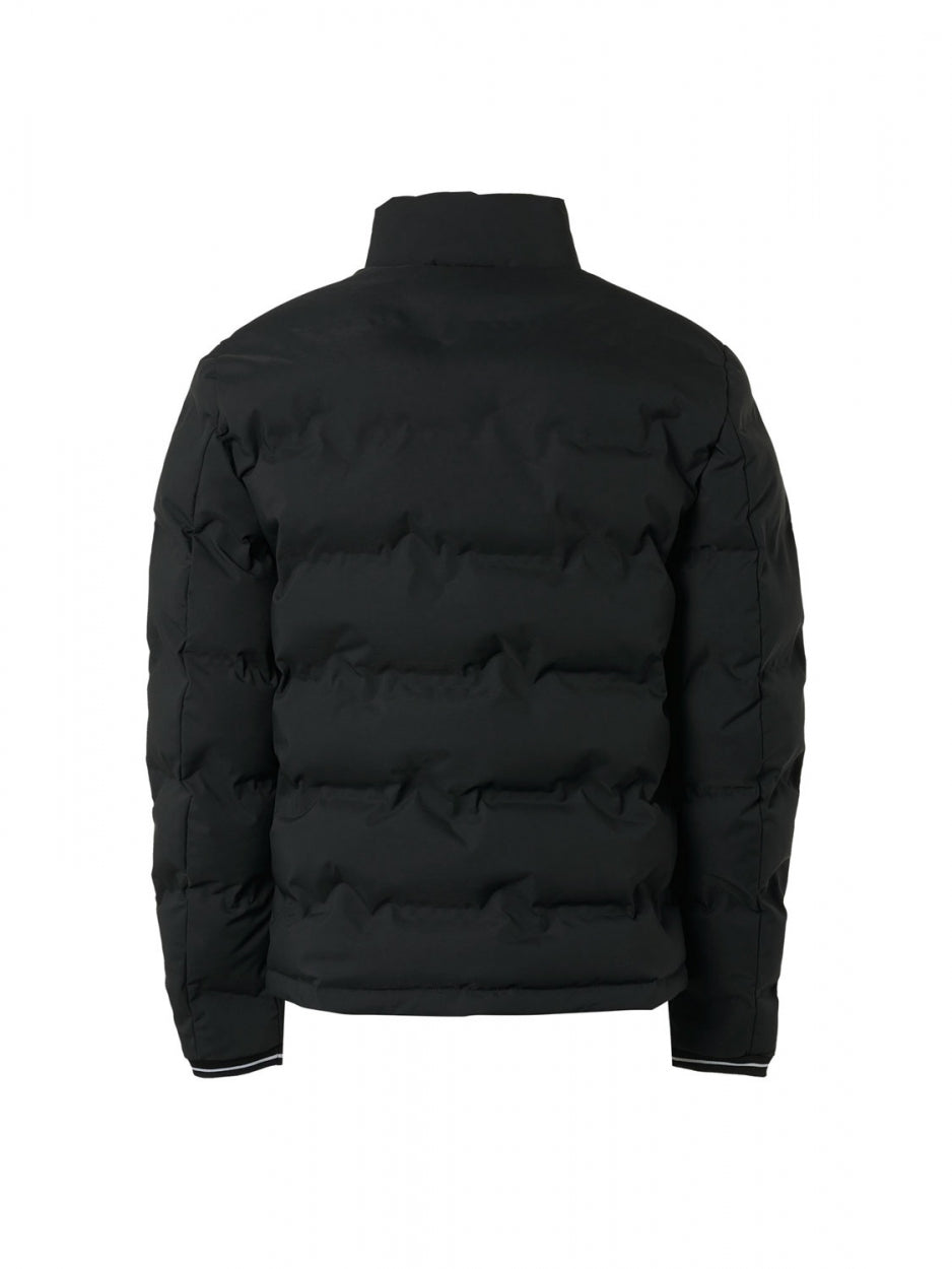 Jacket Short Fit Sealed | Black