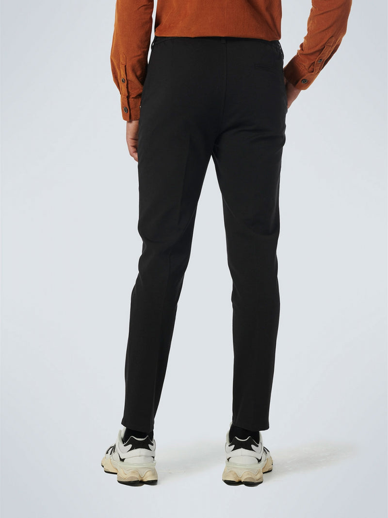 Pants Stretch Jersey | Black