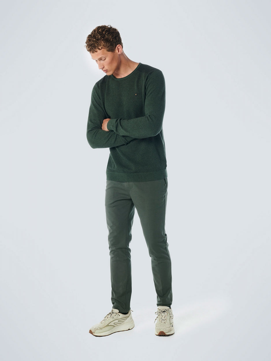 Pants Stretch Jersey | Dark Army