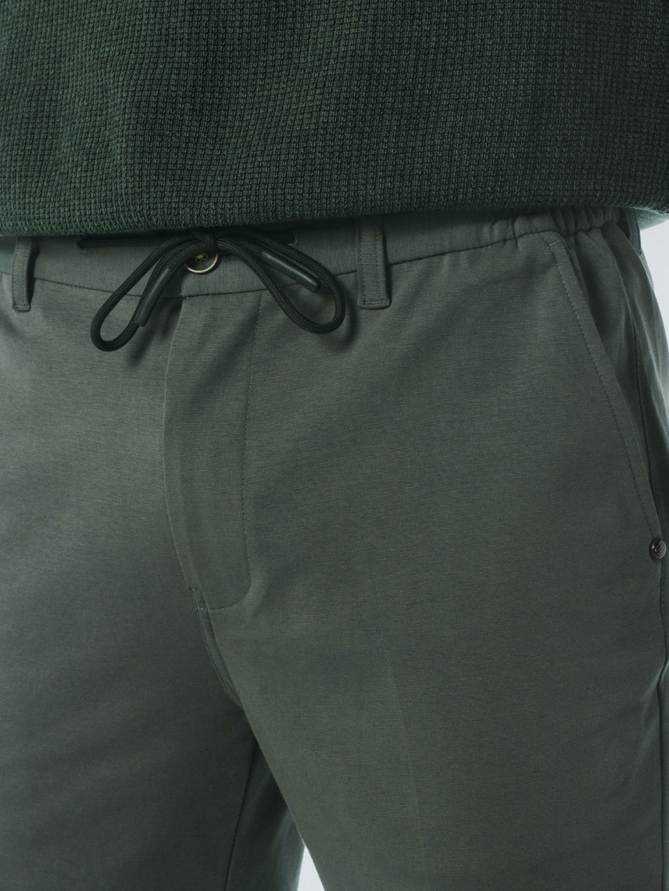 Pants Stretch Jersey | Dark Army
