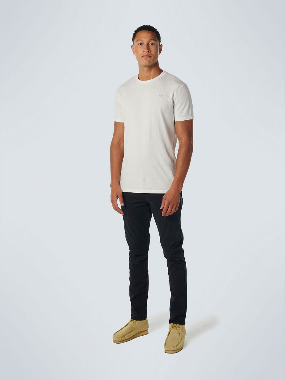 Pants Chino Garment Dyed Stretch | Night