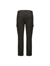 Pants Cargo Garment Dyed Stretch | Motorblack