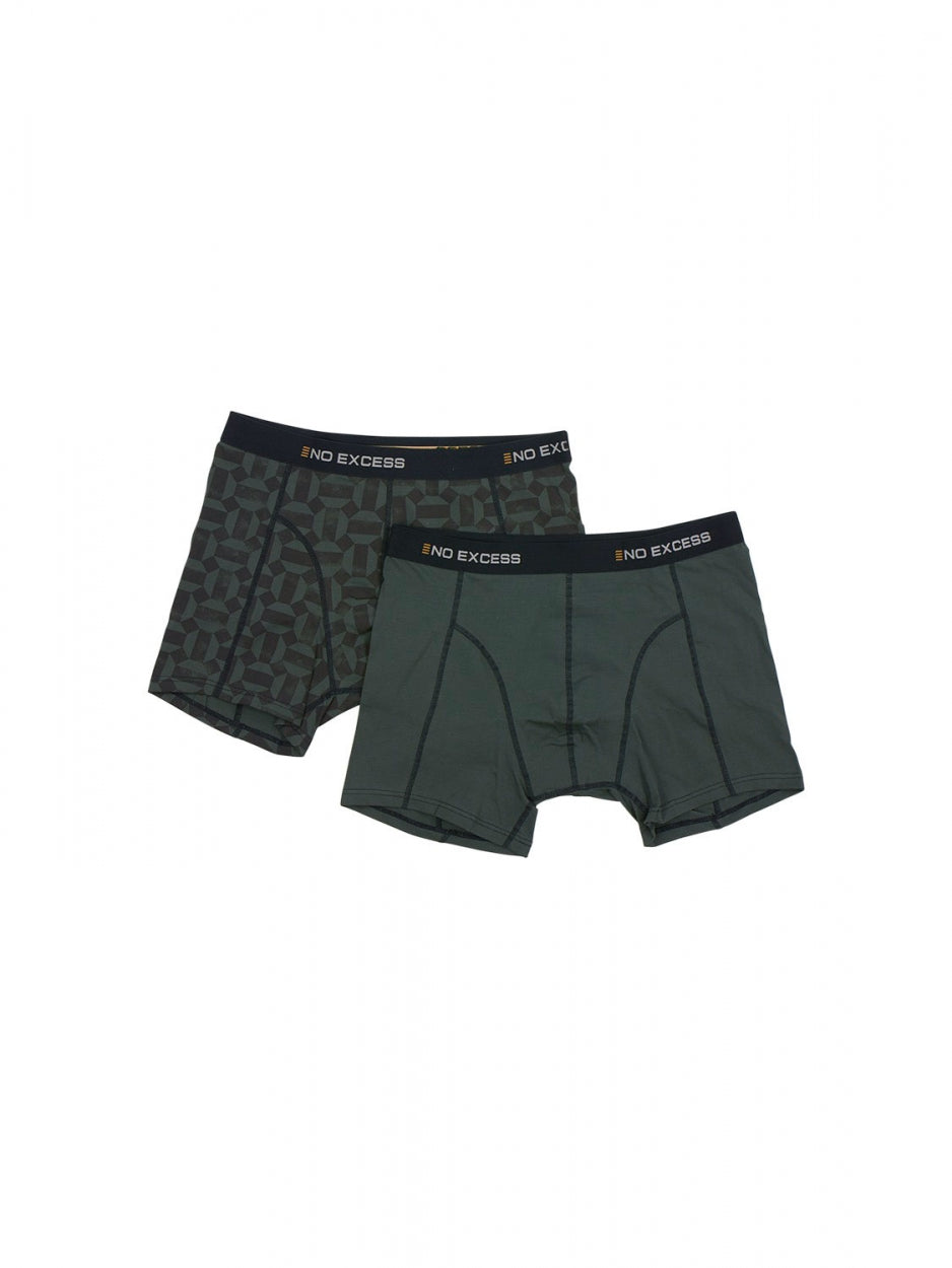 Boxer 2 pack in box | Multi Colors