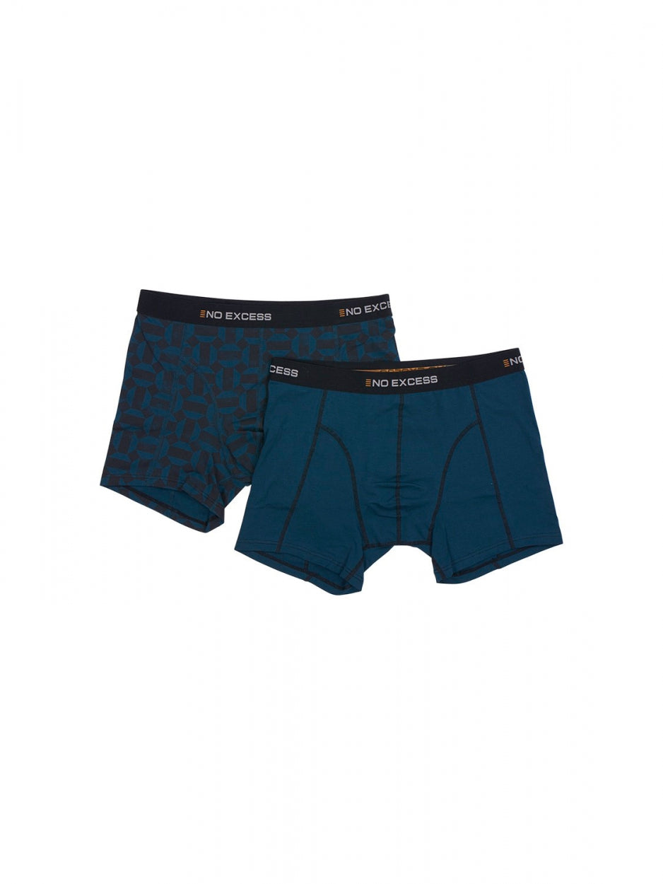 Boxer 2 pack in box | Multi Colors